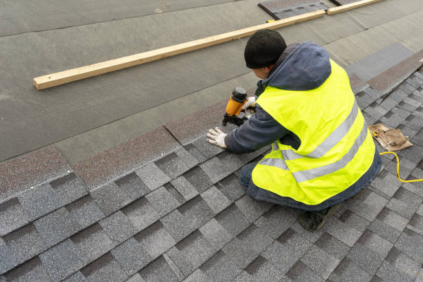 Best Storm Damage Roof Repair  in Lake Meade, PA